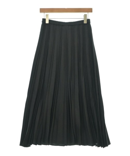 URBAN RESEARCH DOORS（アーバンリサーチドアーズ）ロング・マキシ丈スカート 黒 サイズ:M レディース/2200614046021