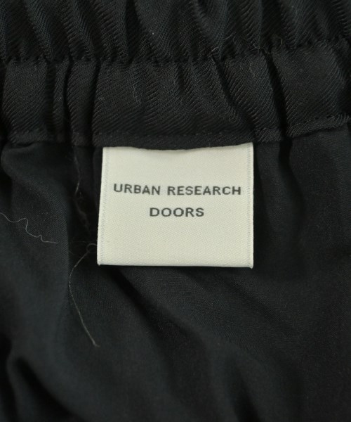 URBAN RESEARCH DOORS（アーバンリサーチドアーズ）ロング・マキシ丈スカート 黒 サイズ:M レディース/2200614046021
