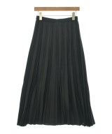 URBAN RESEARCH DOORS（アーバンリサーチドアーズ）ロング・マキシ丈スカート 黒 サイズ:M レディース/2200614046021