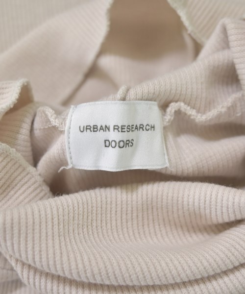 URBAN RESEARCH DOORS（アーバンリサーチドアーズ）Tシャツ・カットソー ベージュ サイズ:ONE レディース/2200617960027