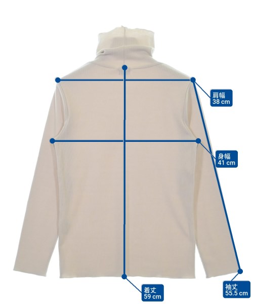 URBAN RESEARCH DOORS（アーバンリサーチドアーズ）Tシャツ・カットソー ベージュ サイズ:ONE レディース/2200617960027