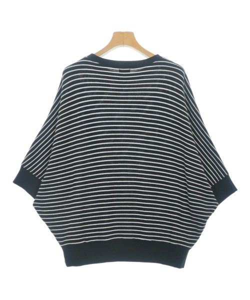 URBAN RESEARCH DOORS（アーバンリサーチドアーズ）ニット・セーター 黒 サイズ:M レディース/2200613953023