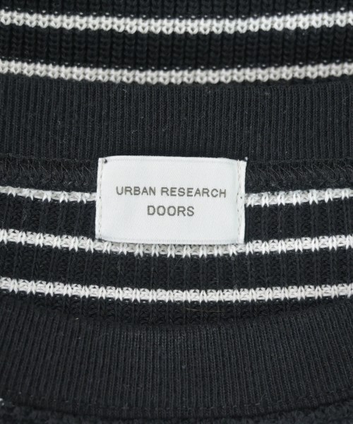 URBAN RESEARCH DOORS（アーバンリサーチドアーズ）ニット・セーター 黒 サイズ:M レディース/2200613953023