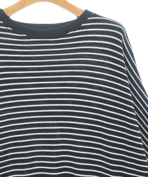 URBAN RESEARCH DOORS（アーバンリサーチドアーズ）ニット・セーター 黒 サイズ:M レディース/2200613953023