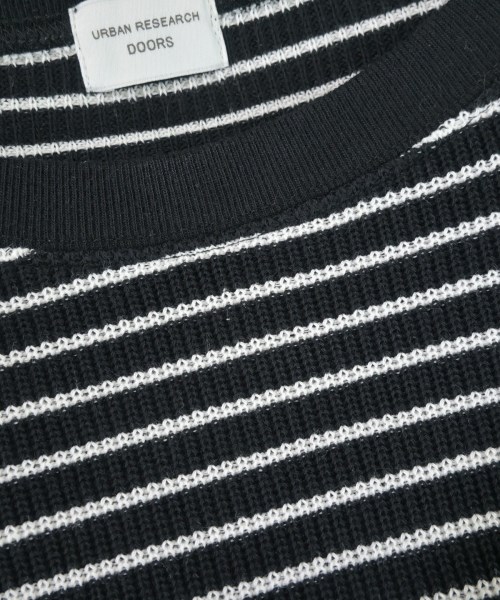 URBAN RESEARCH DOORS（アーバンリサーチドアーズ）ニット・セーター 黒 サイズ:M レディース/2200613953023