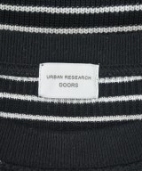 URBAN RESEARCH DOORS（アーバンリサーチドアーズ）ニット・セーター 黒 サイズ:M レディース/2200613953023