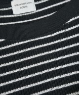 URBAN RESEARCH DOORS（アーバンリサーチドアーズ）ニット・セーター 黒 サイズ:M レディース/2200613953023