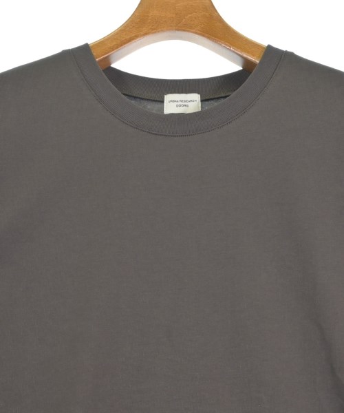 URBAN RESEARCH DOORS（アーバンリサーチドアーズ）Tシャツ・カットソー グレー サイズ:M レディース/2200618302178