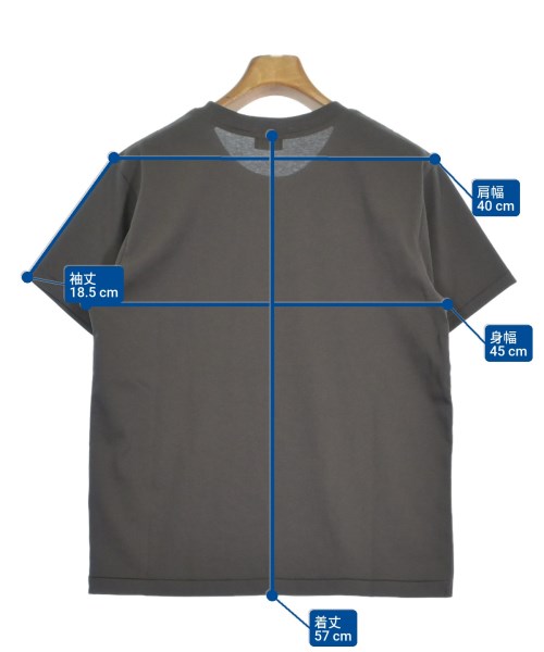 URBAN RESEARCH DOORS（アーバンリサーチドアーズ）Tシャツ・カットソー グレー サイズ:M レディース/2200618302178