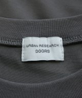 URBAN RESEARCH DOORS（アーバンリサーチドアーズ）Tシャツ・カットソー グレー サイズ:M レディース/2200618302178