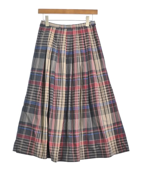 アーバンリサーチドアーズ(URBAN RESEARCH DOORS)のURBAN RESEARCH DOORS ロング・マキシ丈スカート