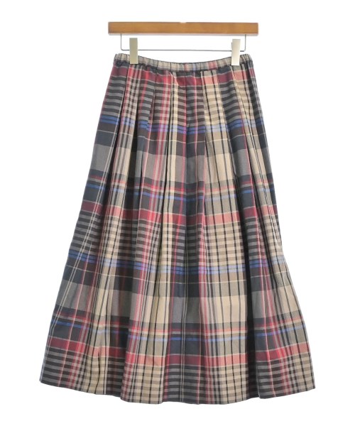 URBAN RESEARCH DOORS（アーバンリサーチドアーズ）ロング・マキシ丈スカート ベージュ サイズ:M レディース/2200614227017