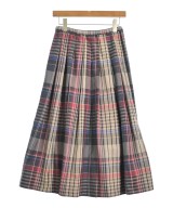 URBAN RESEARCH DOORS（アーバンリサーチドアーズ）ロング・マキシ丈スカート ベージュ サイズ:M レディース/2200614227017