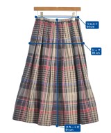 URBAN RESEARCH DOORS（アーバンリサーチドアーズ）ロング・マキシ丈スカート ベージュ サイズ:M レディース/2200614227017