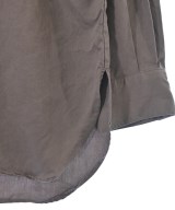 URBAN RESEARCH DOORS（アーバンリサーチドアーズ）カジュアルシャツ 茶 サイズ:M レディース/2200616667040