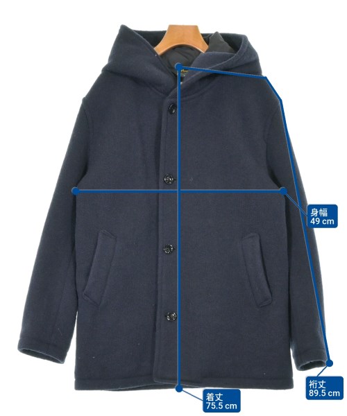 URBAN RESEARCH DOORS（アーバンリサーチドアーズ）その他 紺 サイズ:38(M位) レディース/2200617915195