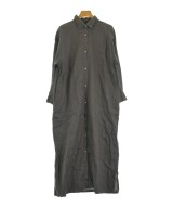 URBAN RESEARCH DOORS（アーバンリサーチドアーズ）シャツワンピース 茶 サイズ:ONE レディース/2200611233028