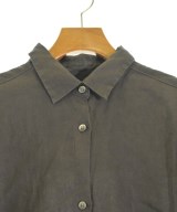 URBAN RESEARCH DOORS（アーバンリサーチドアーズ）シャツワンピース 茶 サイズ:ONE レディース/2200611233028