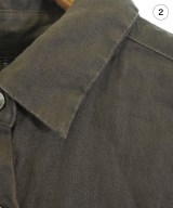 URBAN RESEARCH DOORS（アーバンリサーチドアーズ）シャツワンピース 茶 サイズ:ONE レディース/2200611233028