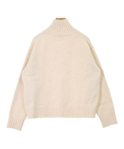 URBAN RESEARCH DOORS（アーバンリサーチドアーズ）ニット・セーター 白 サイズ:M レディース/2200613580045