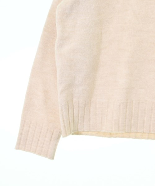 URBAN RESEARCH DOORS（アーバンリサーチドアーズ）ニット・セーター 白 サイズ:M レディース/2200613580045