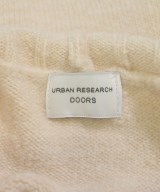 URBAN RESEARCH DOORS（アーバンリサーチドアーズ）ニット・セーター 白 サイズ:M レディース/2200613580045