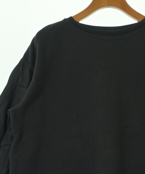 URBAN RESEARCH DOORS（アーバンリサーチドアーズ）Tシャツ・カットソー 黒 サイズ:ONE レディース/2200616146057