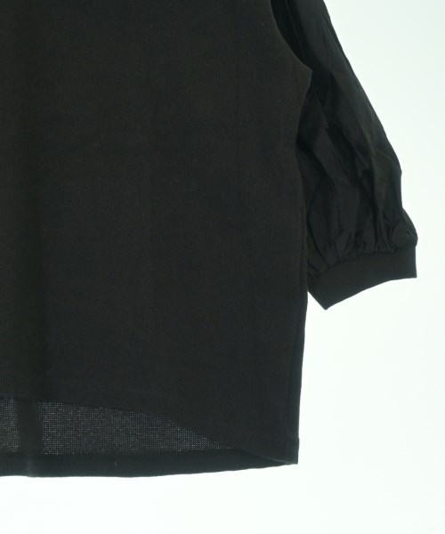 URBAN RESEARCH DOORS（アーバンリサーチドアーズ）Tシャツ・カットソー 黒 サイズ:ONE レディース/2200616146057