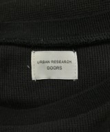 URBAN RESEARCH DOORS（アーバンリサーチドアーズ）Tシャツ・カットソー 黒 サイズ:ONE レディース/2200616146057