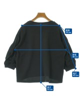 URBAN RESEARCH DOORS（アーバンリサーチドアーズ）Tシャツ・カットソー 黒 サイズ:ONE レディース/2200616146057