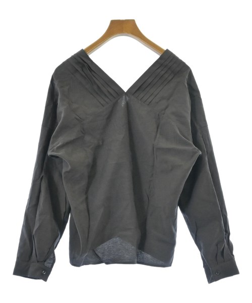 URBAN RESEARCH DOORS（アーバンリサーチドアーズ）ブラウス グレー サイズ:One レディース/2200618943043