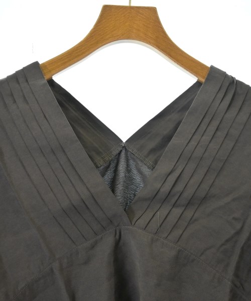 URBAN RESEARCH DOORS（アーバンリサーチドアーズ）ブラウス グレー サイズ:One レディース/2200618943043