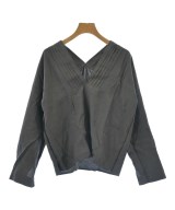 URBAN RESEARCH DOORS（アーバンリサーチドアーズ）ブラウス グレー サイズ:One レディース/2200618943043