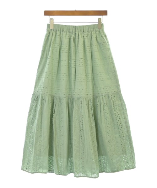 アーバンリサーチドアーズ(URBAN RESEARCH DOORS)のURBAN RESEARCH DOORS ロング・マキシ丈スカート