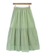 URBAN RESEARCH DOORS（アーバンリサーチドアーズ）ロング・マキシ丈スカート 緑 サイズ:M レディース/2200609628010