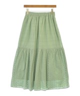URBAN RESEARCH DOORS（アーバンリサーチドアーズ）ロング・マキシ丈スカート 緑 サイズ:M レディース/2200609628010