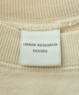 URBAN RESEARCH DOORS（アーバンリサーチドアーズ）スウェット ベージュ サイズ:ONE レディース/2200611491138