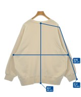 URBAN RESEARCH DOORS（アーバンリサーチドアーズ）スウェット ベージュ サイズ:ONE レディース/2200611491138