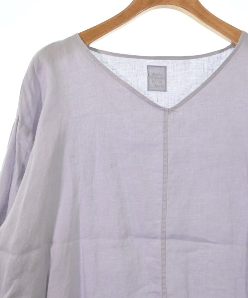 URBAN RESEARCH DOORS（アーバンリサーチドアーズ）カジュアルシャツ グレー サイズ:ONE レディース/2200619893064