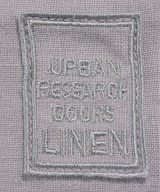 URBAN RESEARCH DOORS（アーバンリサーチドアーズ）カジュアルシャツ グレー サイズ:ONE レディース/2200619893064
