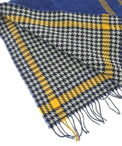 URBAN RESEARCH DOORS（アーバンリサーチドアーズ）ストール 青 サイズ:- レディース/2200609926130