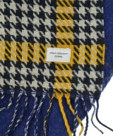 URBAN RESEARCH DOORS（アーバンリサーチドアーズ）ストール 青 サイズ:- レディース/2200609926130