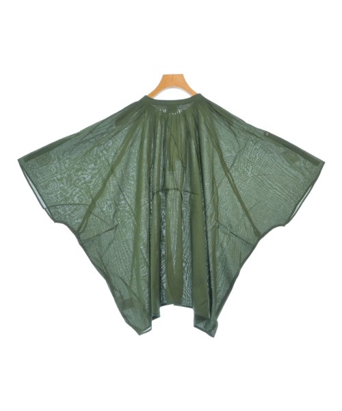 URBAN RESEARCH DOORS（アーバンリサーチドアーズ）ブラウス 緑 サイズ:M レディース/2200610926204