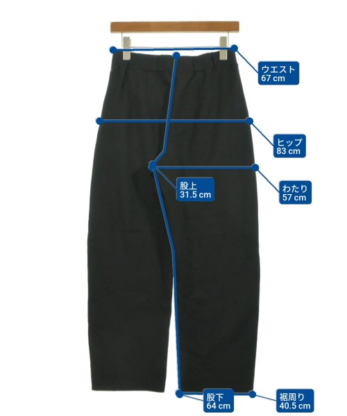 URBAN RESEARCH DOORS（アーバンリサーチドアーズ）その他 黒 サイズ:M レディース/2200614663051