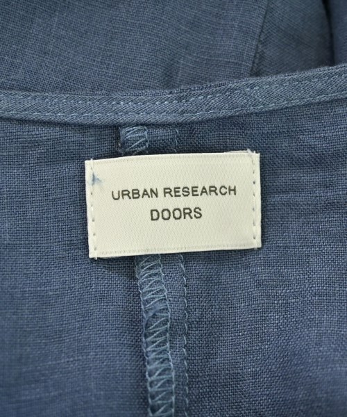 URBAN RESEARCH DOORS（アーバンリサーチドアーズ）ブラウス 青 サイズ:M レディース/2200616419038