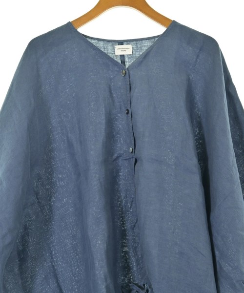 URBAN RESEARCH DOORS（アーバンリサーチドアーズ）ブラウス 青 サイズ:M レディース/2200616419038