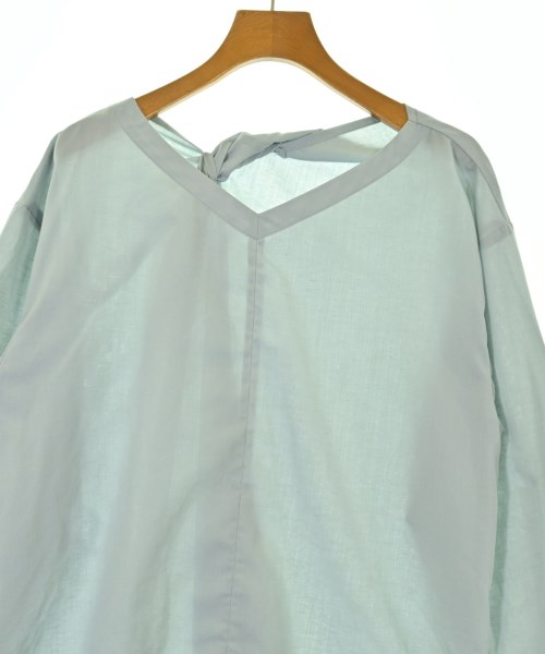 URBAN RESEARCH DOORS（アーバンリサーチドアーズ）ブラウス 青 サイズ:M レディース/2200619502089