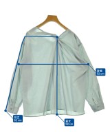 URBAN RESEARCH DOORS（アーバンリサーチドアーズ）ブラウス 青 サイズ:M レディース/2200619502089