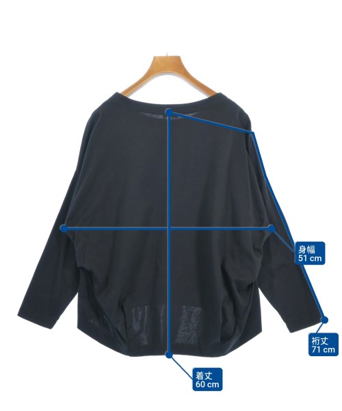 URBAN RESEARCH DOORS（アーバンリサーチドアーズ）Tシャツ・カットソー 紺 サイズ:ONE レディース/2200619502096