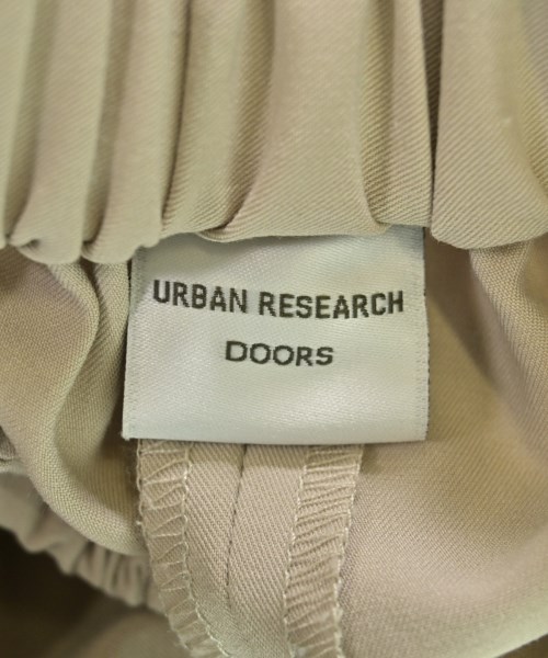 URBAN RESEARCH DOORS（アーバンリサーチドアーズ）その他 ベージュ サイズ:36(S位) レディース/2200619502140